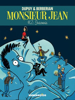 cover image of Monsieur Jean (2014), Volume 2